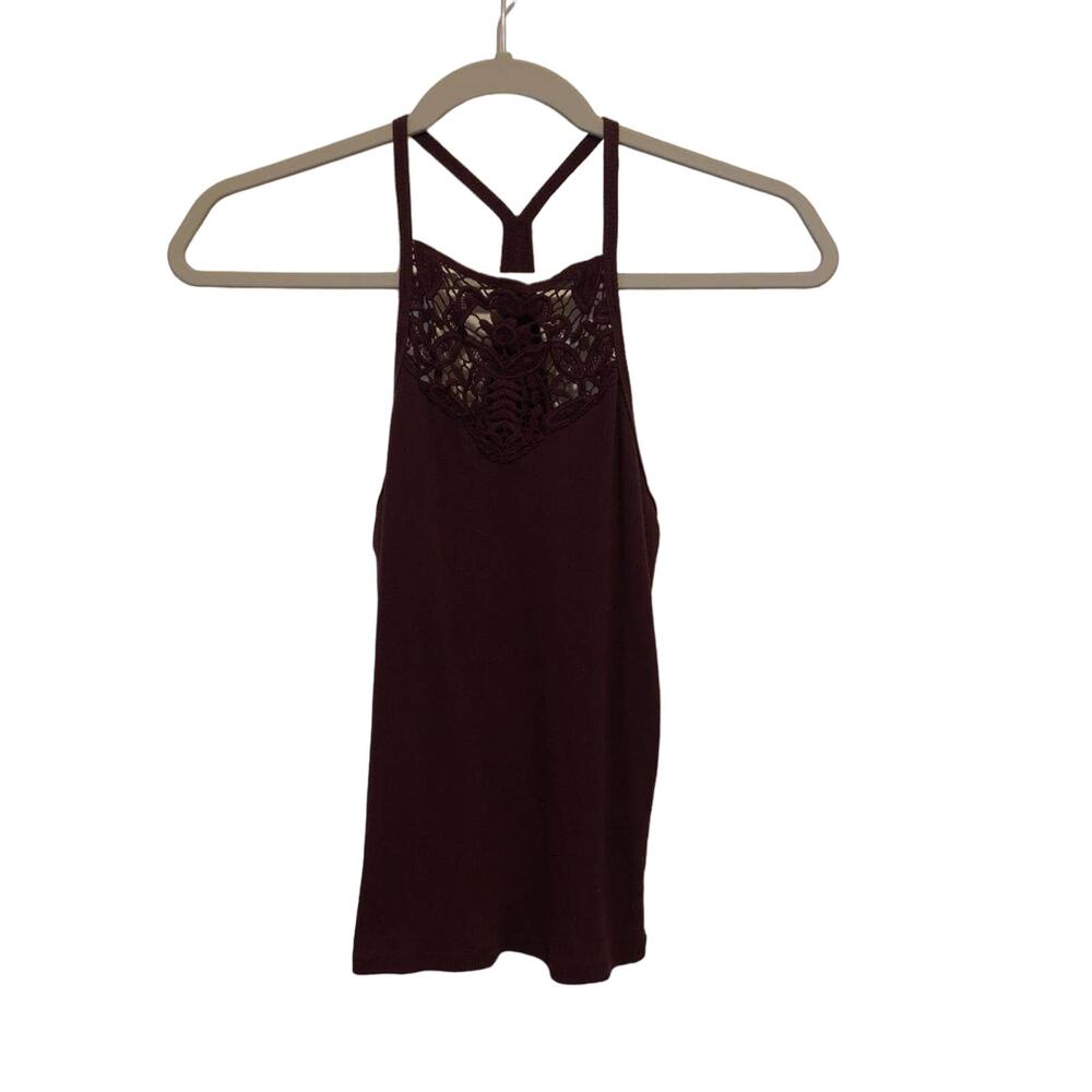 Aeropostle racerback tank size M